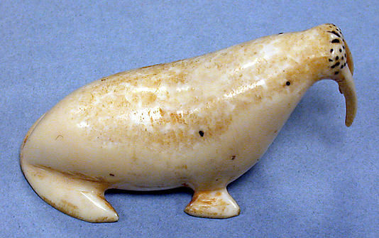 Ivory Walrus