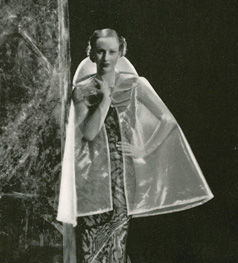 Elsa Schiaparelli dress