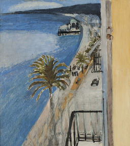 Matisse - The Bay of Nice