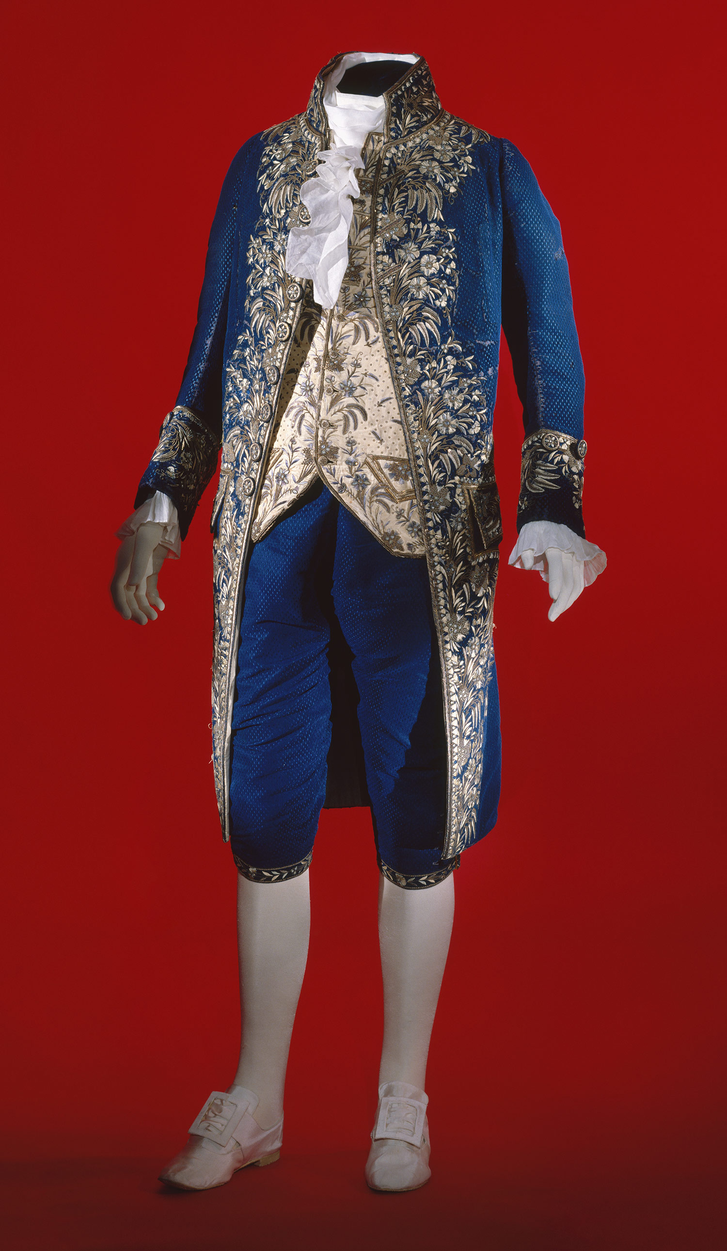 Court suit , late 18th–early 19th century