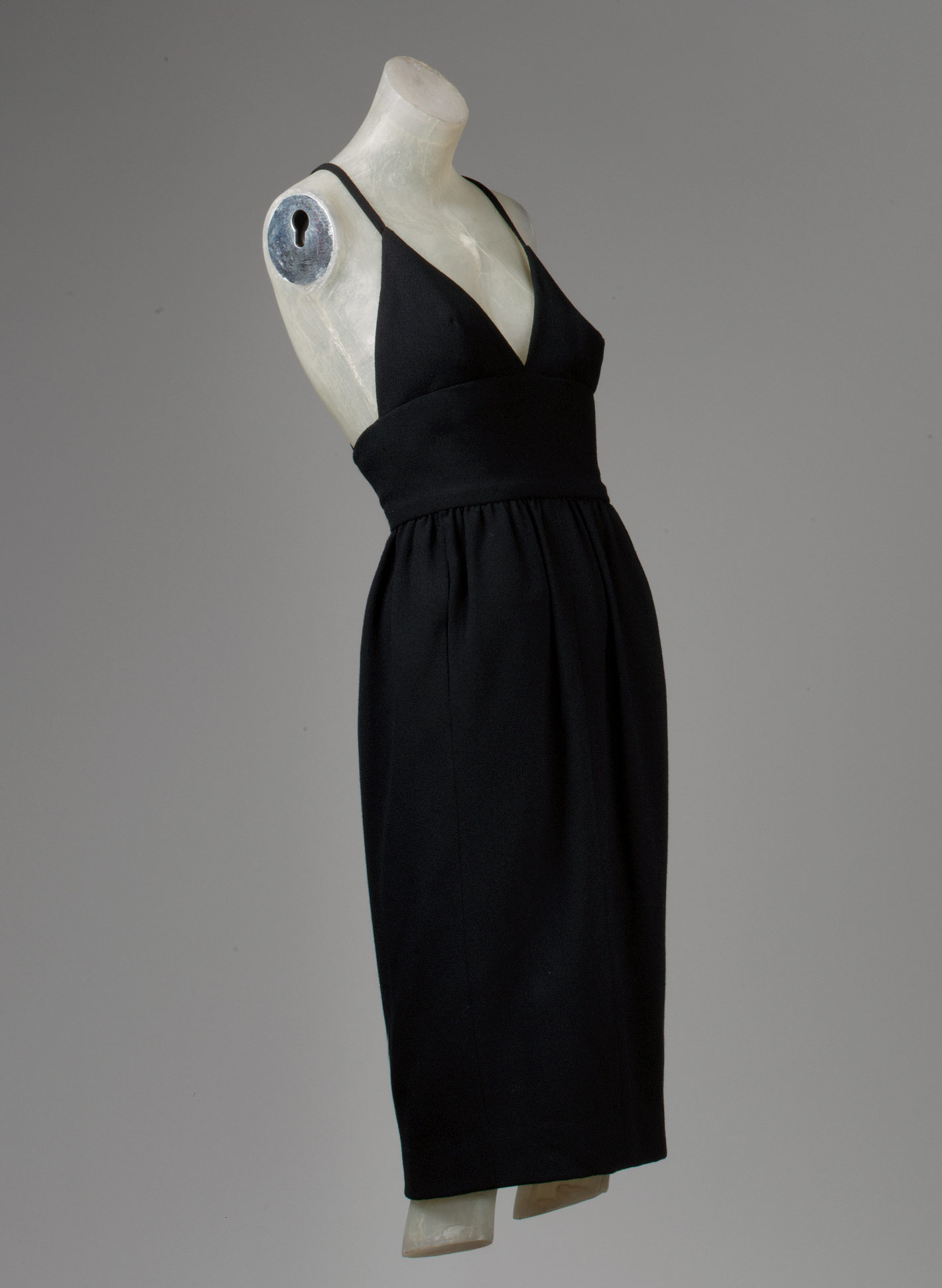 Norman Norell: Cocktail dress (1986.517.5) | Heilbrunn Timeline of Art ...