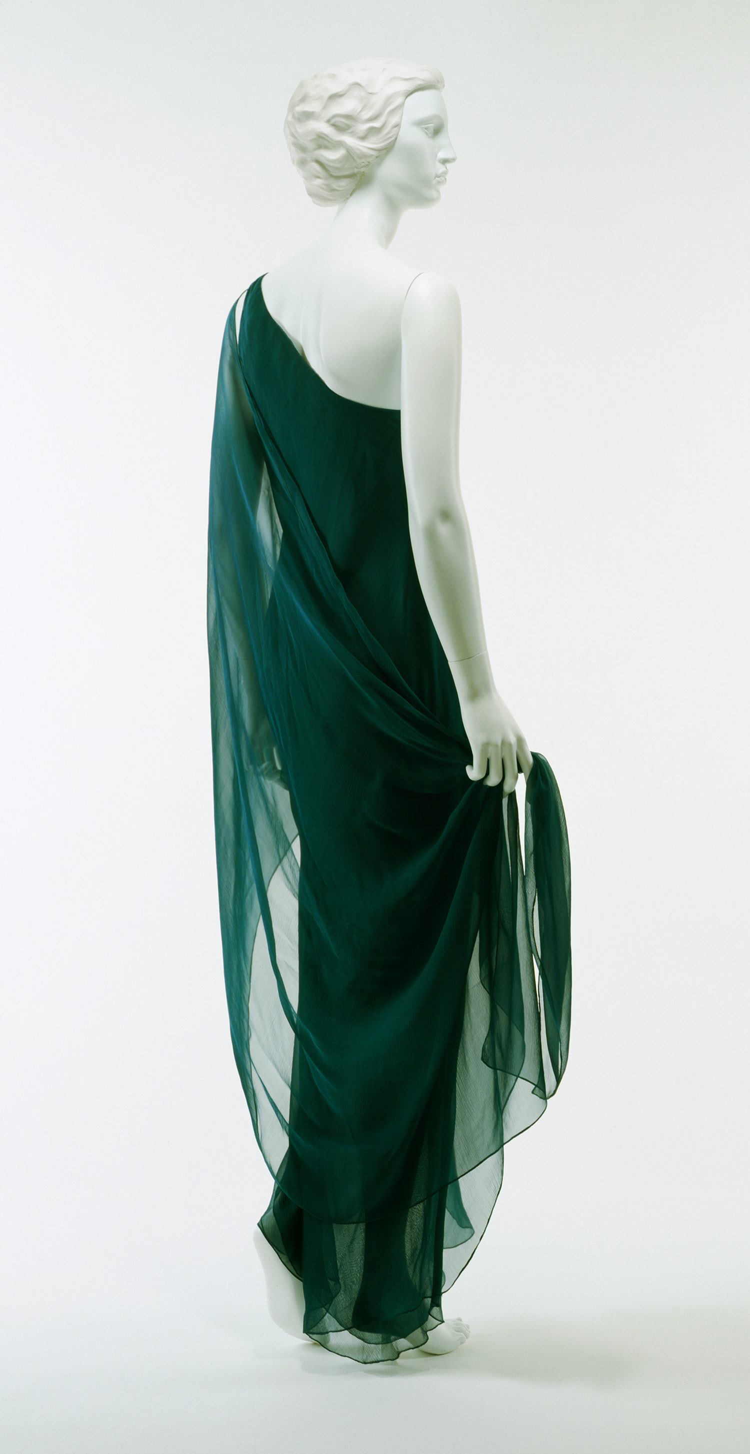 vintage Halston dress