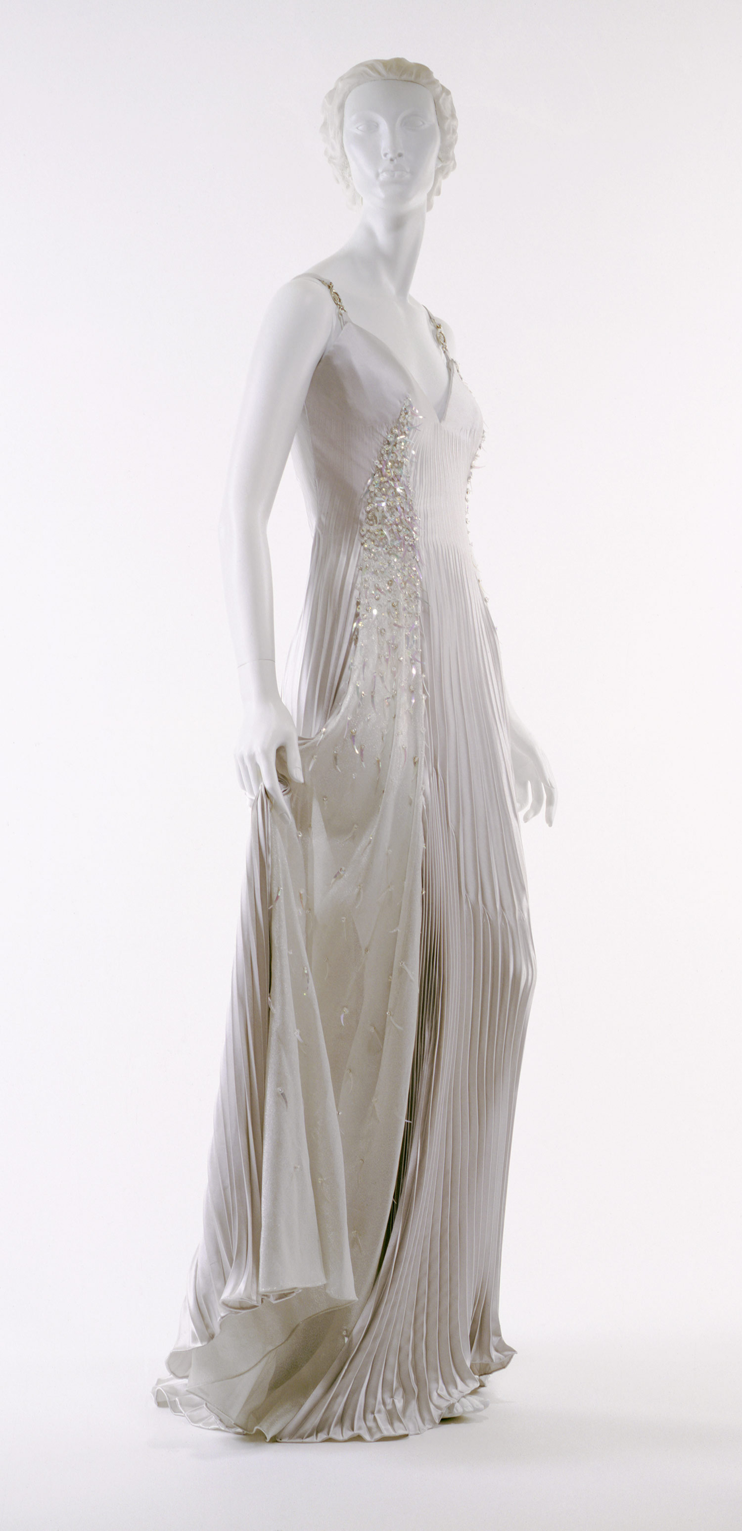 Gianni Versace: Evening gown (1999.328.4) | Heilbrunn Timeline of Art ...