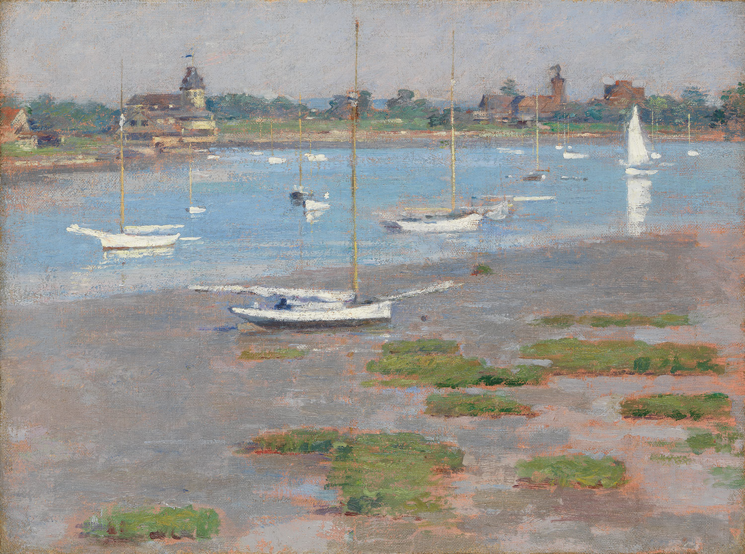 On impressionism ford #5