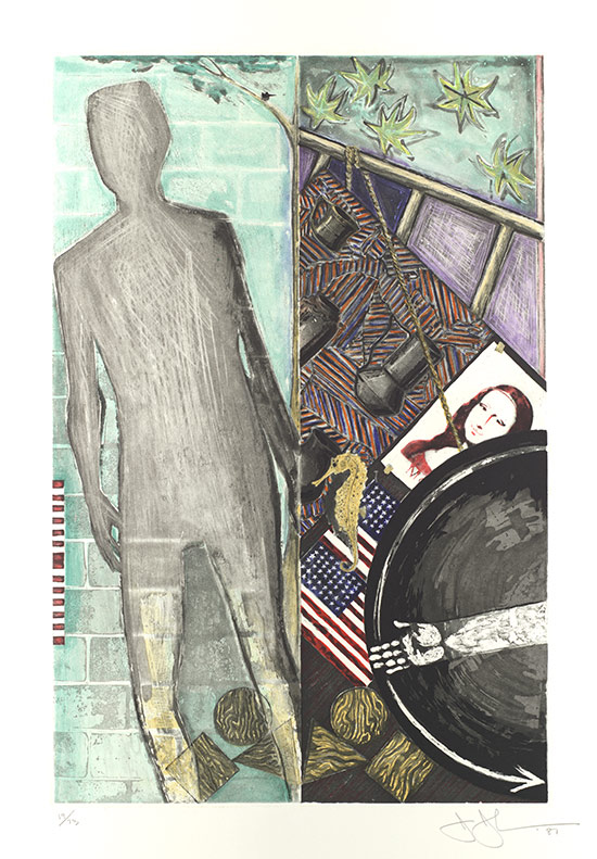 Jasper Johns | The Seasons: Spring, Summer, Fall, Winter | The Metropolitan  Museum of Art