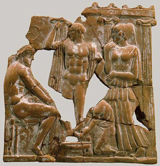 5th Century B.C. | Keyword | Heilbrunn Timeline of Art History | The ...