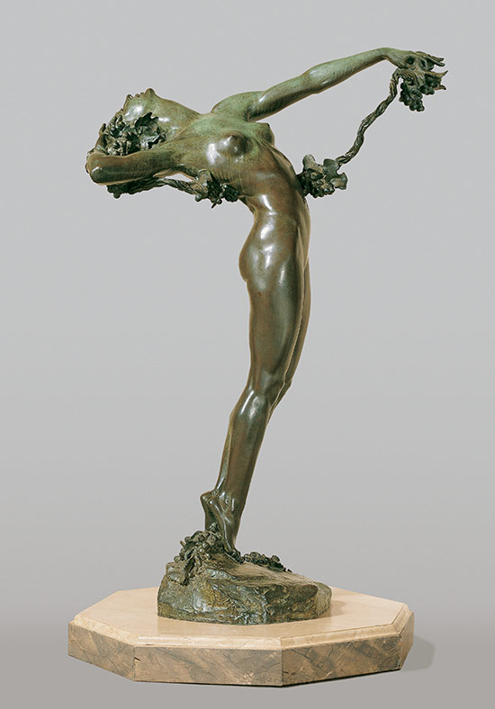 Harriet Whitney Frishmuth The Vine The Met