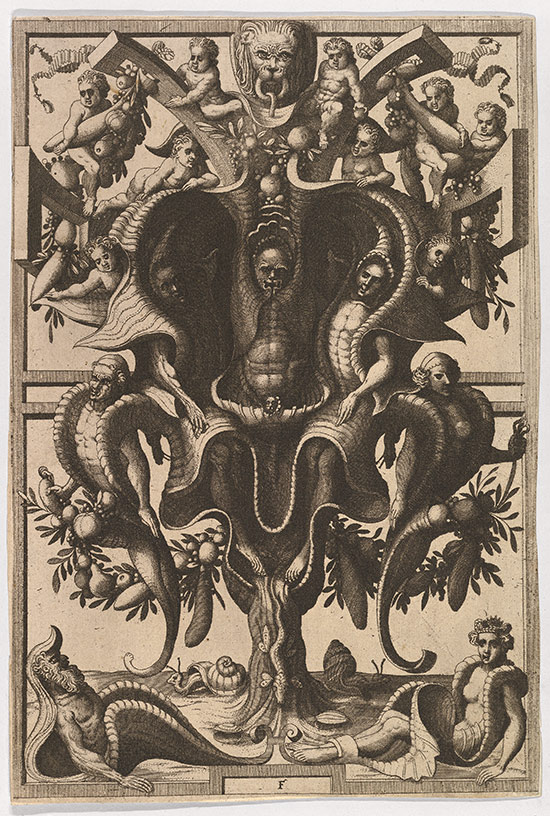 Grotesque | Keyword | Heilbrunn Timeline of Art History | The ...