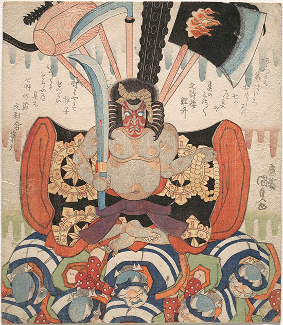 Edo Period | Keyword | Heilbrunn Timeline of Art History | The ...