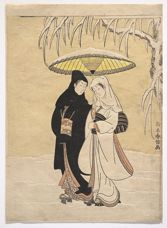Edo Period | Keyword | Heilbrunn Timeline of Art History | The ...