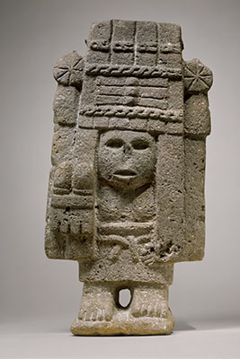 Maize Deity (Chicomecoatl)