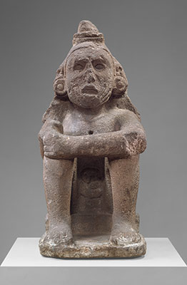 Aztec Stone Sculpture | Essay | Heilbrunn Timeline of Art History | The ...