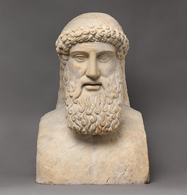 Retrospective Styles In Greek And Roman Sculpture Essay