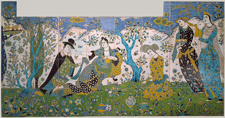 Europe And The Islamic World 16001800 Essay Heilbrunn - 