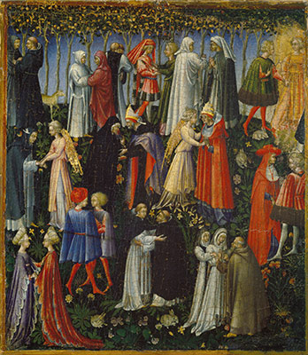 European painting essay image