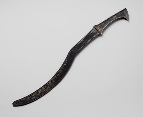 Sickle sword