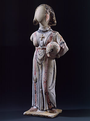 Figure of a Woman