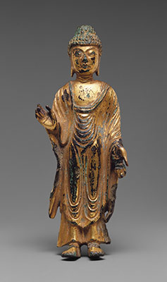 Standing Buddha