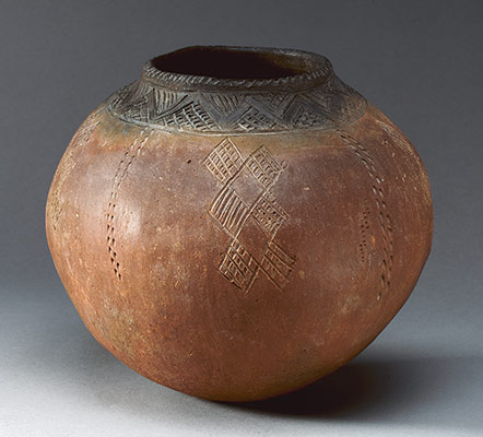 Storage Jar