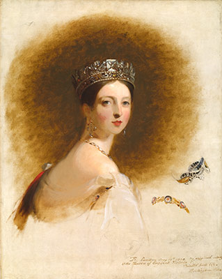 Queen Victoria