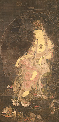 Water-Moon Avalokiteshvara