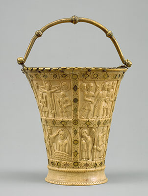 Situla (Bucket for Holy Water)