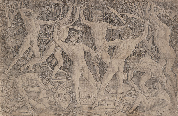 614px x 400px - The Nude in the Middle Ages and the Renaissance | Essay ...