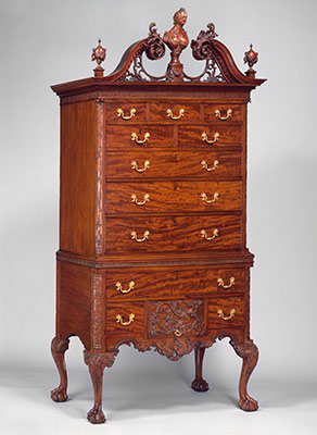 english ornament prints and furniture books in eighteenth century