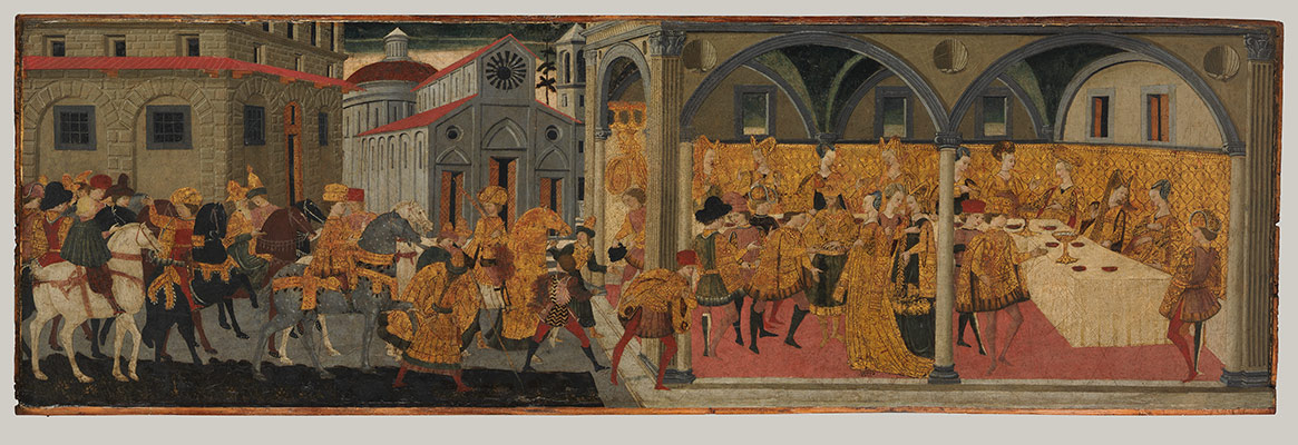 renaissance courtship customs