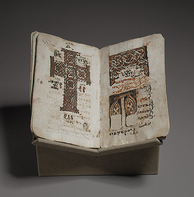 Coptic Liturgical Codex