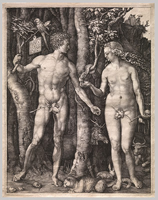 Adam and Eve