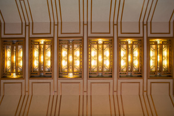 Living Room from the Francis W. Little House: Windows and paneling ... Living Room from the Francis W. Little House: Windows and paneling ...
