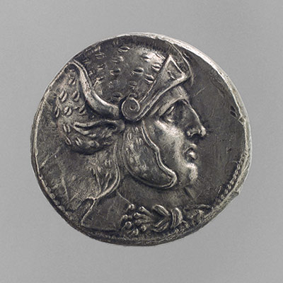 Ptolemy XII – 80-58/55-51 BC