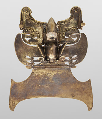 Bird Pendant