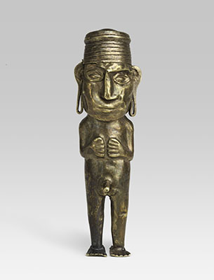 Male figure