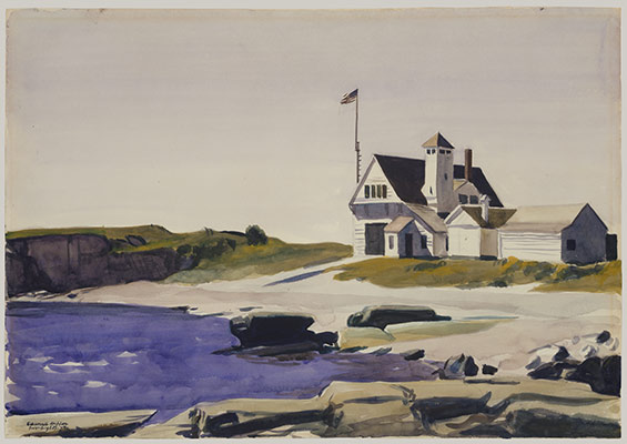 Edward Hopper 18821967 Essay Heilbrunn Timeline Of - 