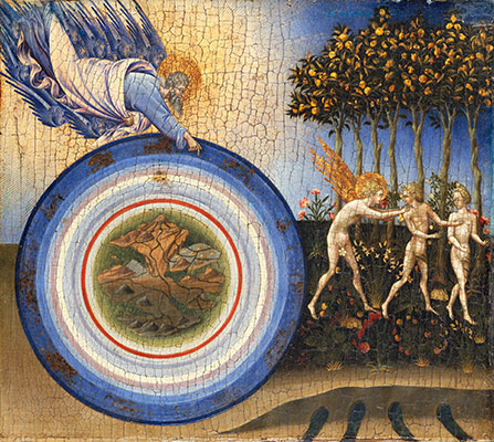 447px x 400px - The Nude in the Middle Ages and the Renaissance | Essay ...