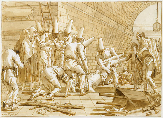 Commedia Dell Arte Essay Heilbrunn Timeline Of Art History