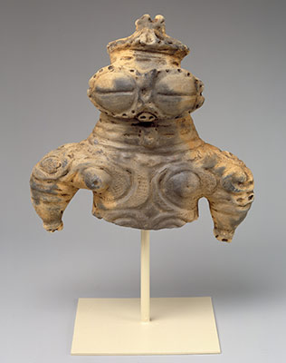 Dogū (Clay Figurine)