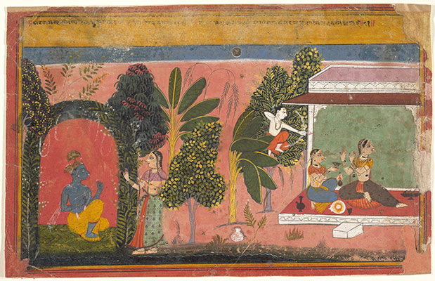 Metropolitan museum of art essay