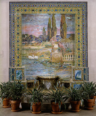Louis Comfort Tiffany 1848 1933 Essay Heilbrunn Timeline Of