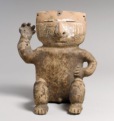 Seated Figure