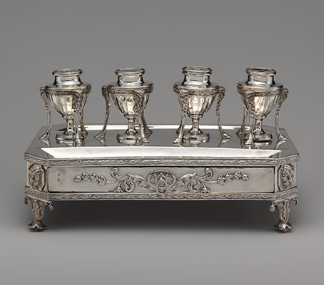 Nineteenth Century English Silver Essay Heilbrunn - 