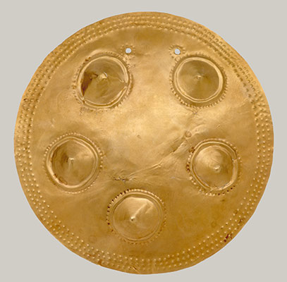 Pectoral Disk (Patena)