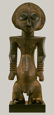 Ancestor Figure: Male