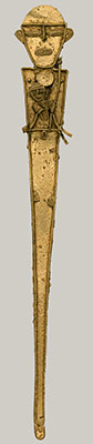 Female Figure (Tunjo)