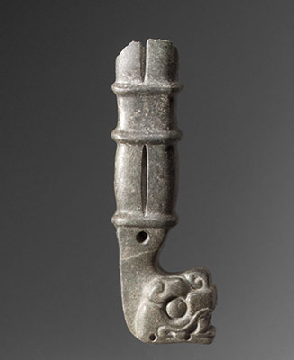 Ceremonial Handle (?)