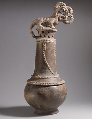 Alligator Censer