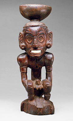 Deity Figure (Zemi)