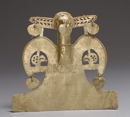 Bird Pendant